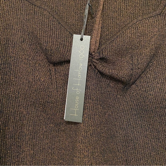 House of Harlow 1960 Crop Top - Picture 6 of 8